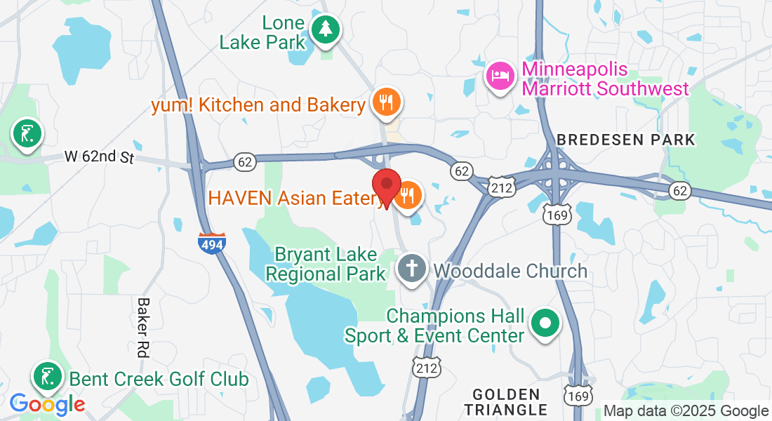 Office location map